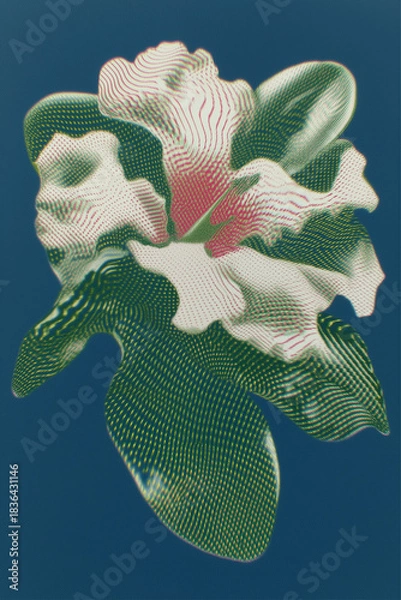 Obraz tropical coral reef