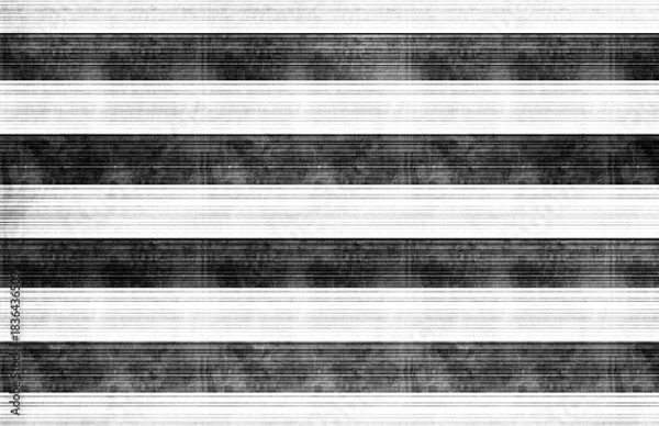 Obraz 手描き掠れボーダーの背景