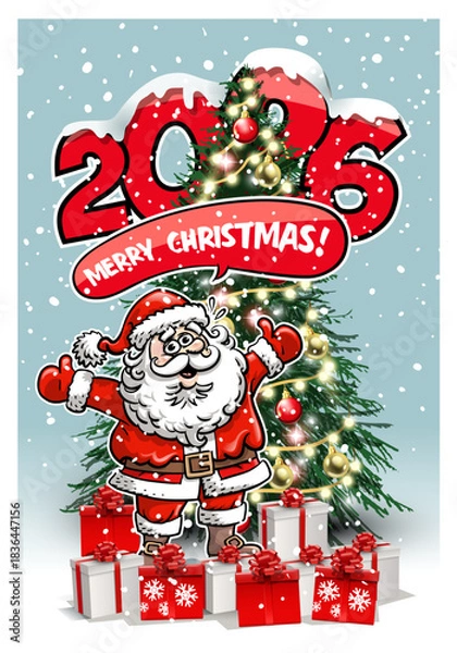 Obraz invitation to a gift.ai