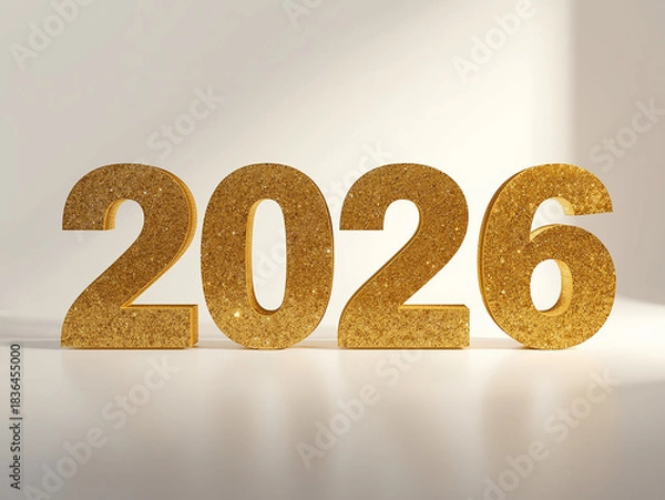 Obraz glitter gold 2026_2