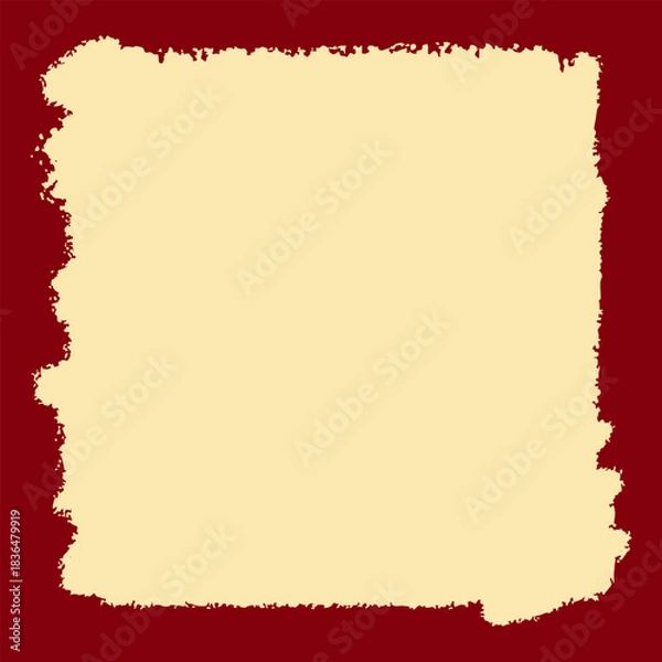 Obraz Scratch art background