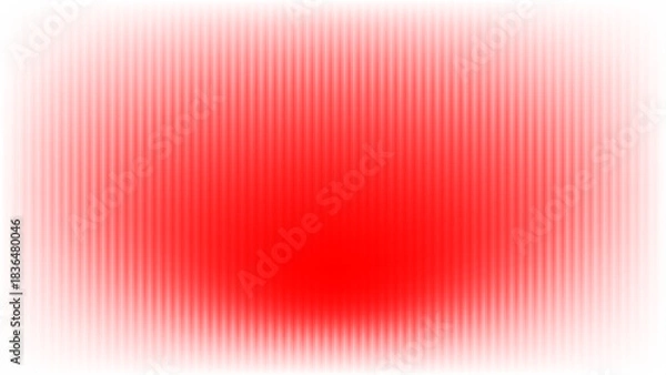 Fototapeta Abstract Red and White Motion Gradient Background, Vector Illustration