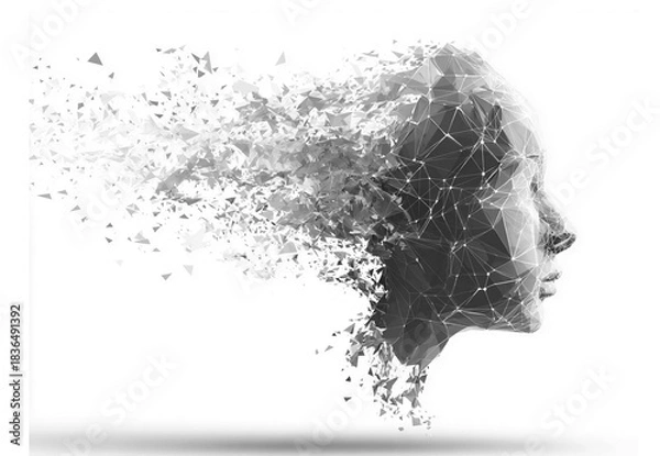 Obraz artificial intelegence