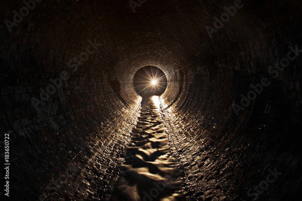 Fototapeta Underground