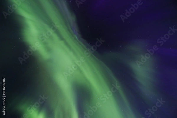 Obraz Northern lights