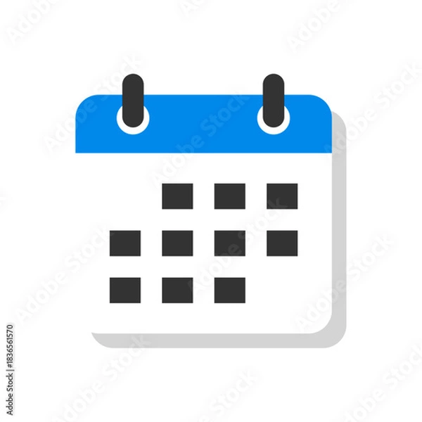 Obraz Calendar icon