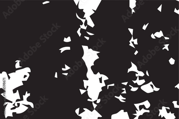 Obraz Rough Distressed Grunge Texture Surface