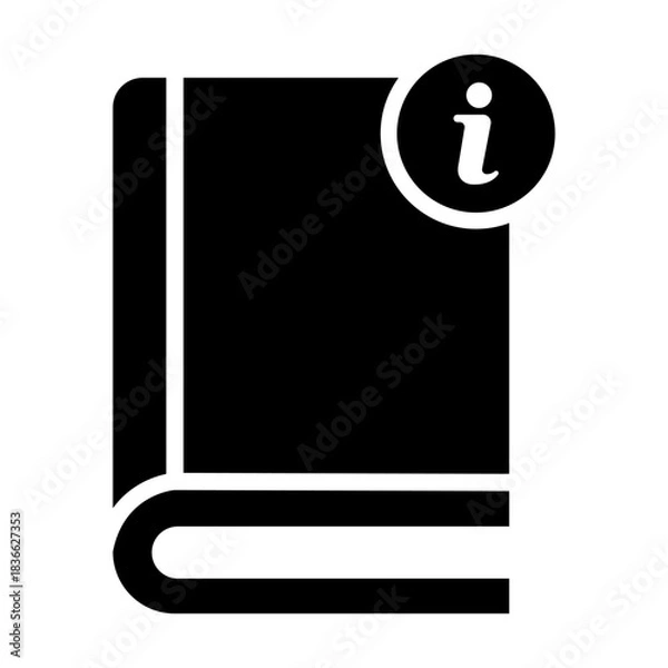 Obraz Guide Info Icon