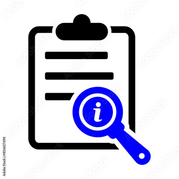 Obraz Details Info Icon