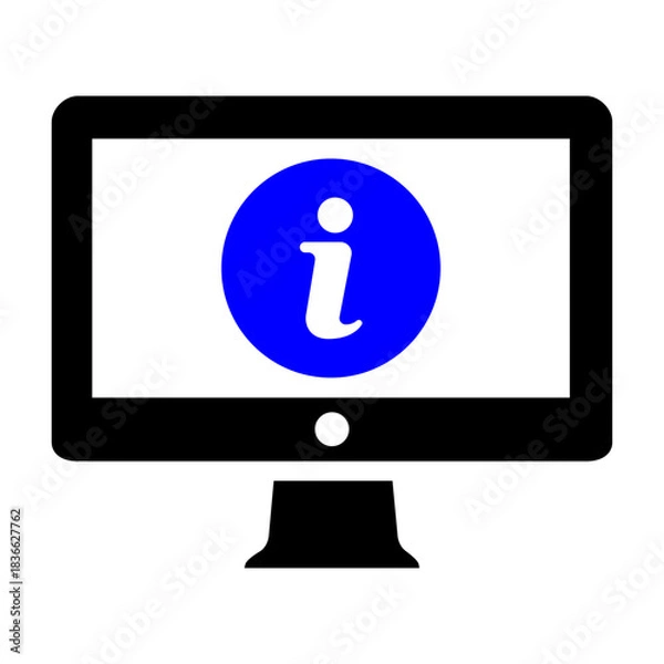 Obraz System Info Icon