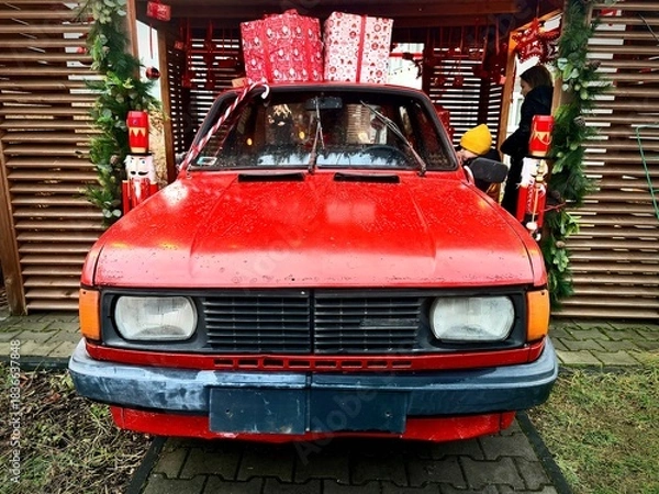 Obraz Auto klasyczne