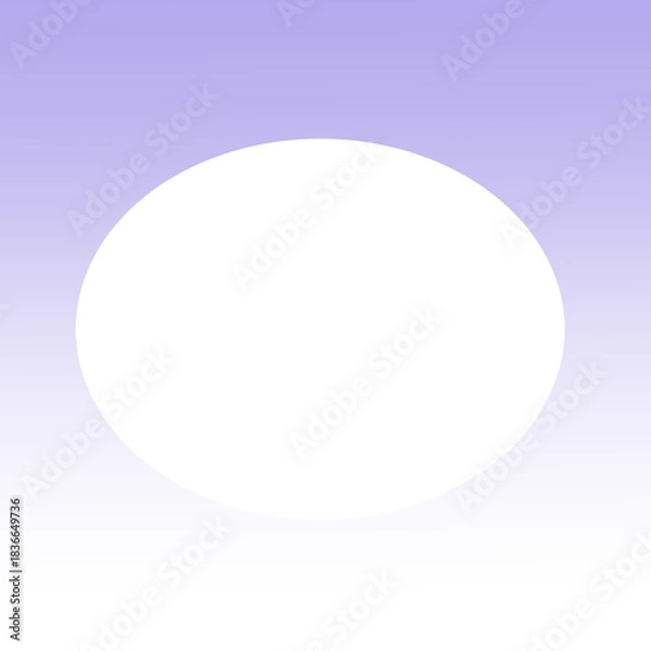 Fototapeta 紫グラデーションの背景素材