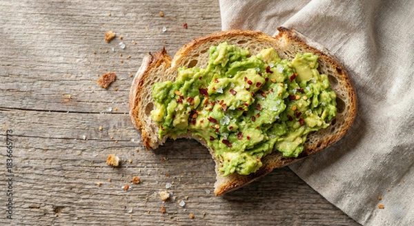 Obraz Avocado Toast