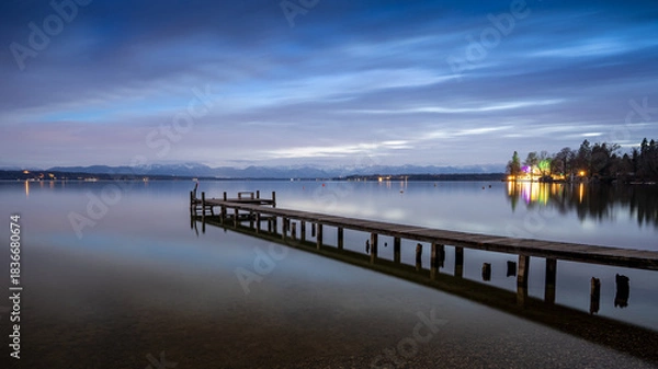 Obraz Starnberger See 