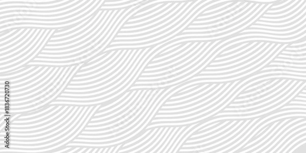 Fototapeta modern simple line pattern vector ilustration geometric-pattern, seamless-pattern, abstract-patter modern background