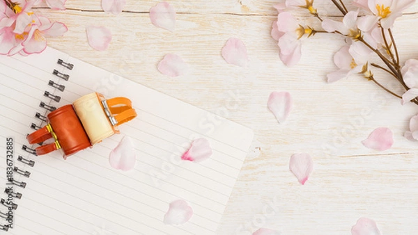 Obraz 	卒業入学イメージ｜16:9