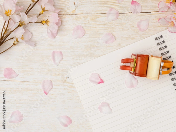 Obraz 	卒業入学イメージ｜3:4