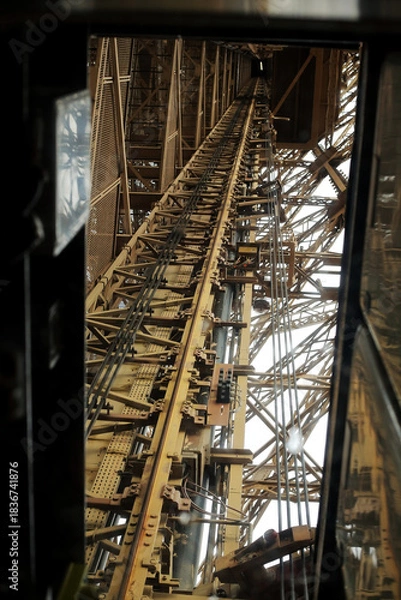 Obraz The Ascent Mechanism