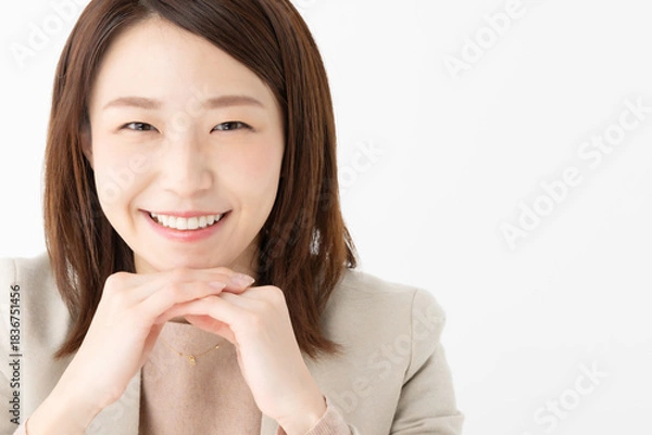 Obraz ビジネス　女性