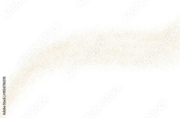 Obraz Gold glitter sparkley 