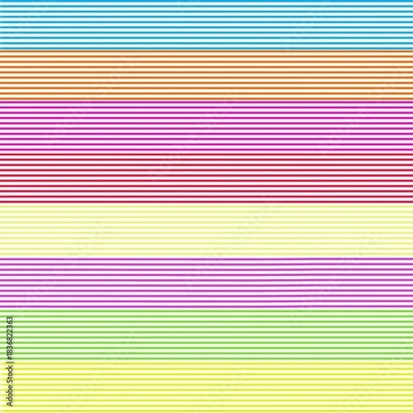 Obraz abstract colorful background