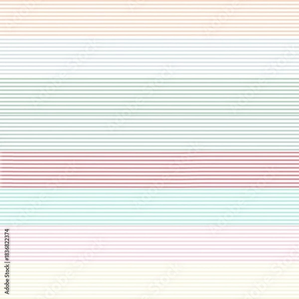 Obraz  minimalist abstract Art 