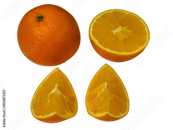 Fototapeta Pomarańcza.