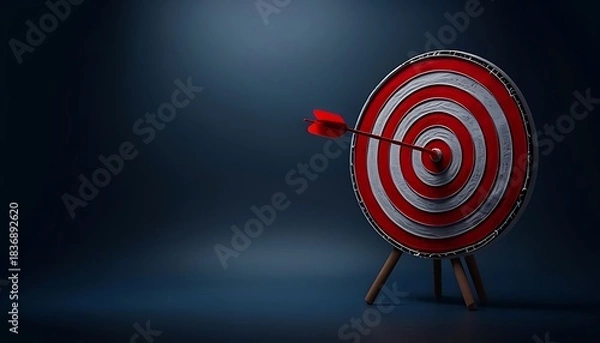 Obraz Archery Indoor Range Sports