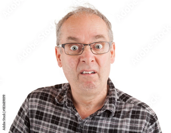 Fototapeta  Dumbfounded