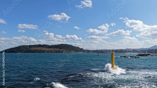 Obraz 제주합덕해수욕장