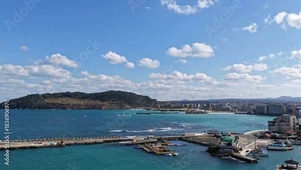 Obraz 제주합덕해수욕장