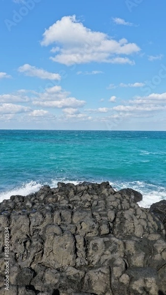 Obraz 제주합덕해수욕장