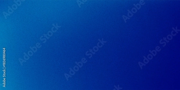 Fototapeta Light blue gradient background .Minimalist design using for  presentation brochure poster