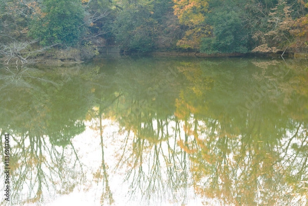 Obraz 兵庫県・日本で一番ため池の多い県