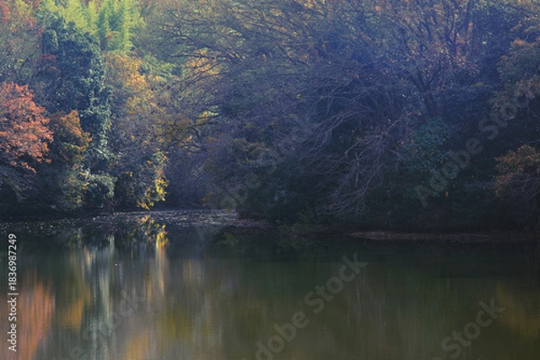 Obraz 兵庫県・日本で一番ため池の多い県