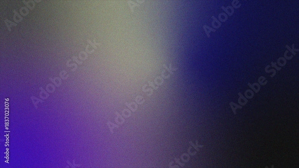 Fototapeta Noise gradient abstract background