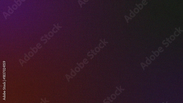 Fototapeta Noise grain abstract gradient background