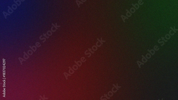 Fototapeta Noise gradient background