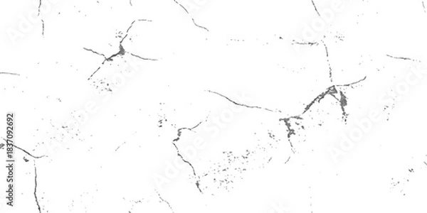 Fototapeta Black and white ink splash design texture with grunge drop pattern on paper backdrop