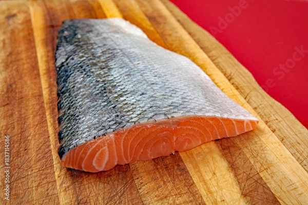 Obraz 500 Gramm Lachs