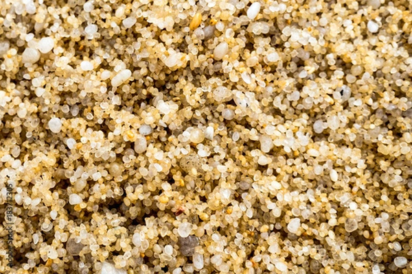 Fototapeta Sand from Wilsom promontory, Australia