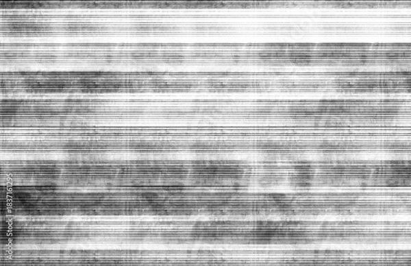 Obraz 掠れ質感白ペンキ背景素材