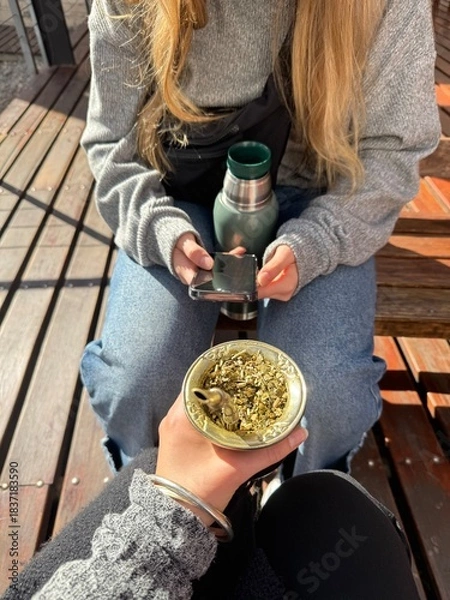 Obraz Mate from Argentina 