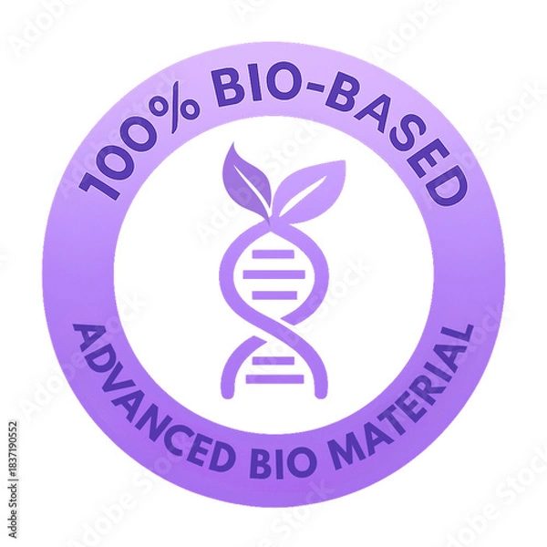 Obraz Innovative 100% Bio-Based Advanced Material