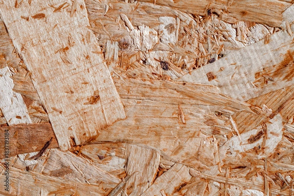 Obraz chipboard yellow flat background close-up