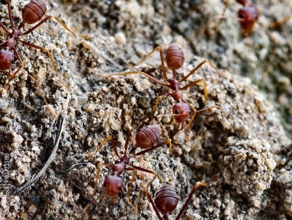 Obraz Weaver Ant