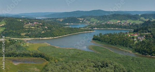 Fototapeta Bieszczady 