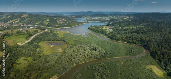 Fototapeta Bieszczady 