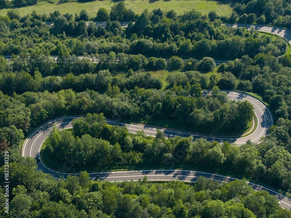 Fototapeta Bieszczady 