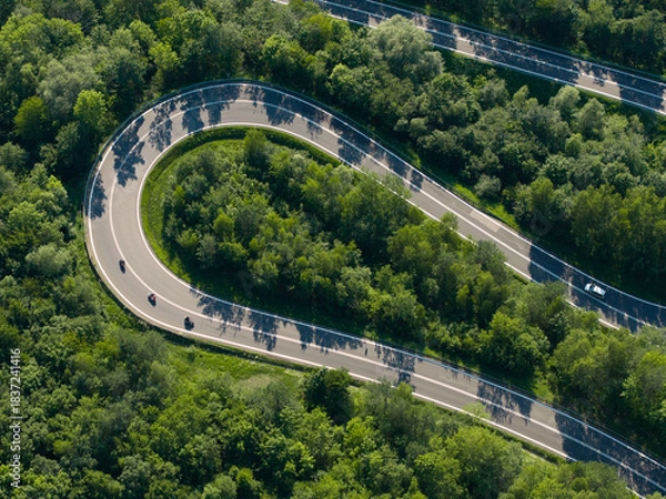 Fototapeta Bieszczady 
